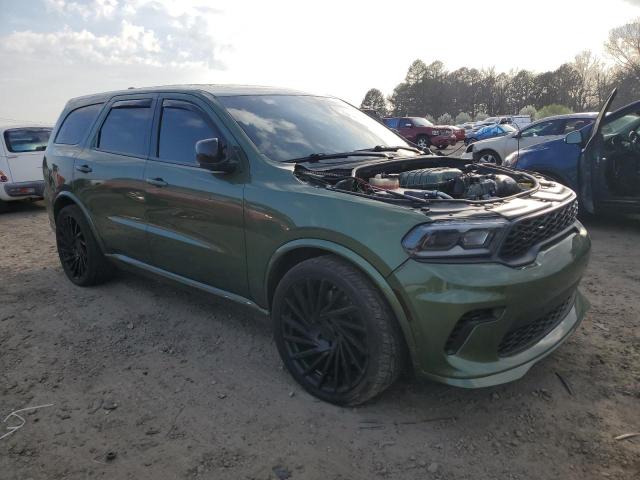 1C4SDJH91MC662308 Dodge Durango Srt Hellcat