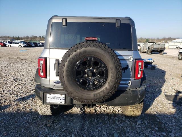 1FMDE5CP8NLA97412 Ford Bronco Base
