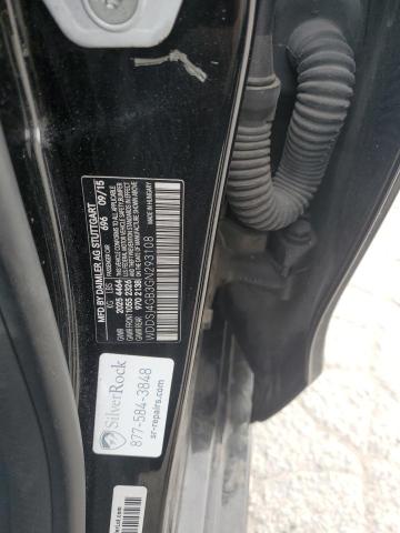 WDDSJ4GB3GN293108 Mercedes-Benz CLA 250 4MATIC