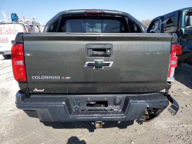 1GCGTEEN2H1315489 Chevrolet Colorado Zr2