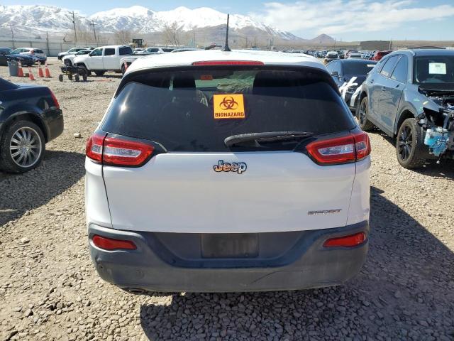 1C4PJLAB6FW554243 Jeep Cherokee Sport