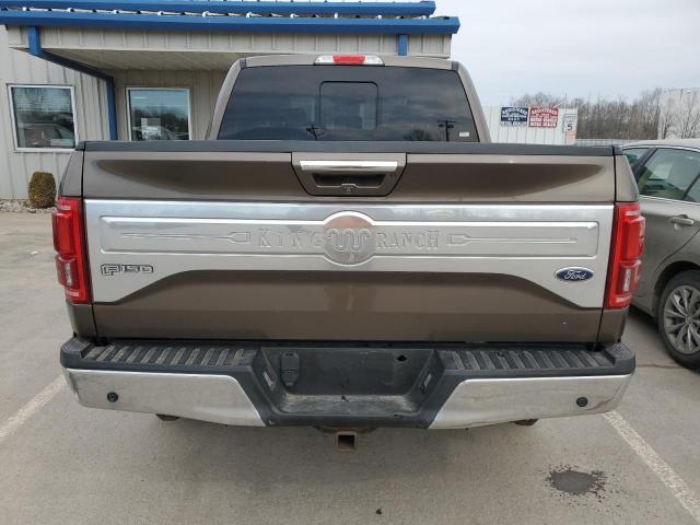 1FTEW1EG3FFB59021 Ford F150 Supercrew