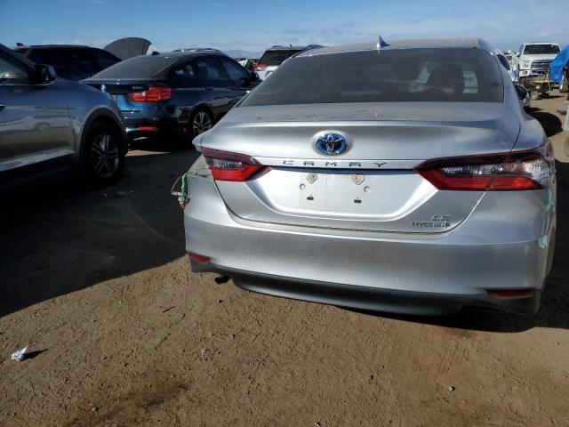 4T1C31AKXPU610982 Toyota CAMRY LE