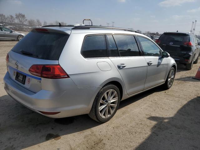 3VWCA7AU5FM513669 Volkswagen Golf Sportwagen Tdi S