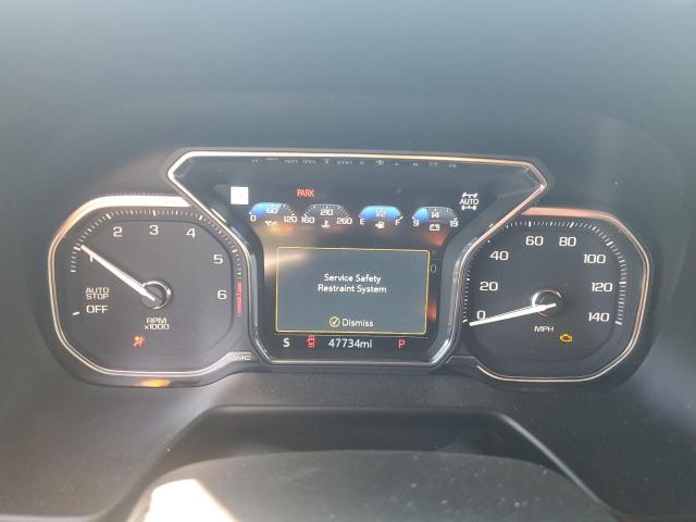 1GKS2CKD1MR165033 GMC Yukon At4