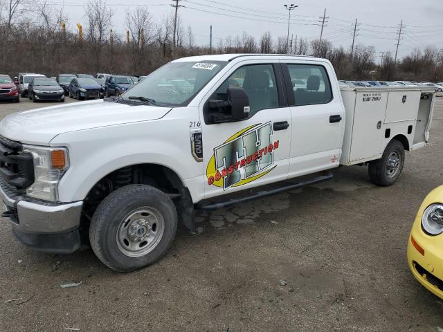 Auction sale of the 2020 Ford F350 Super Duty, vin: 1FT8W3BT4LED16826, lot number: 45169304