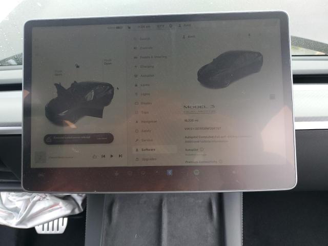 5YJ3E1EC6NF295797 Tesla MODEL 3