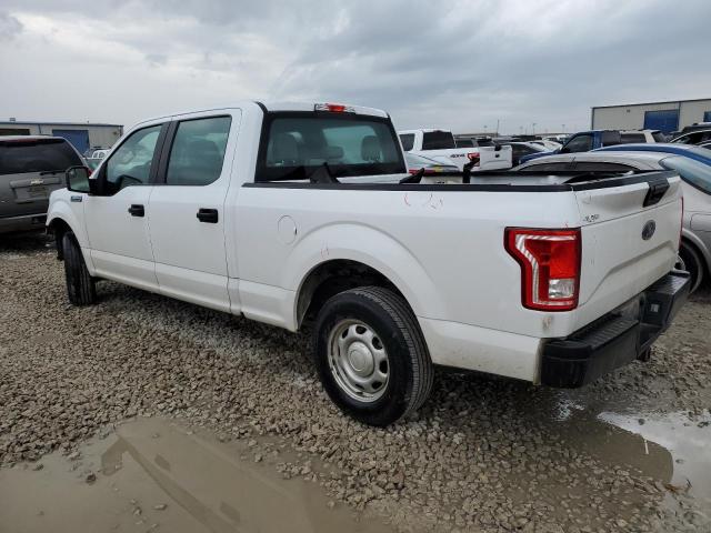 1FTEW1CP9GKE18350 Ford F150 Supercrew