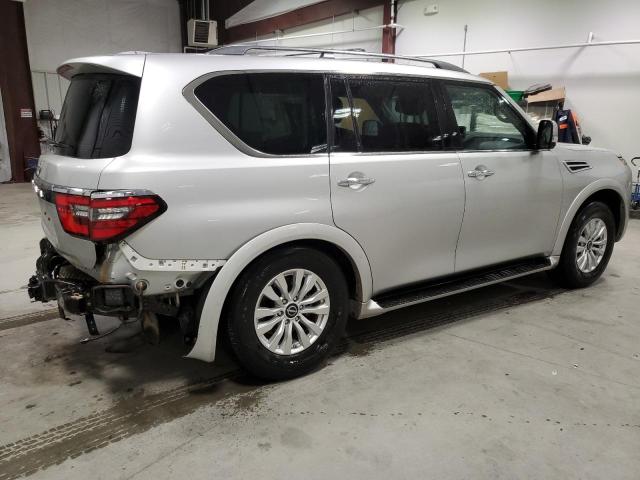 JN8AY2AC8N9162399 Nissan ARMADA S