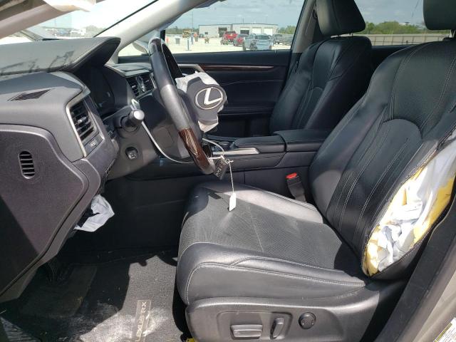 2T2ZZMCA7JC108739 Lexus Rx 350 Base