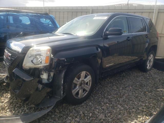 44741954 :رقم المزاد ، 2GKALMEKXF6176023 vin ، 2015 Gmc Terrain Sle مزاد بيع