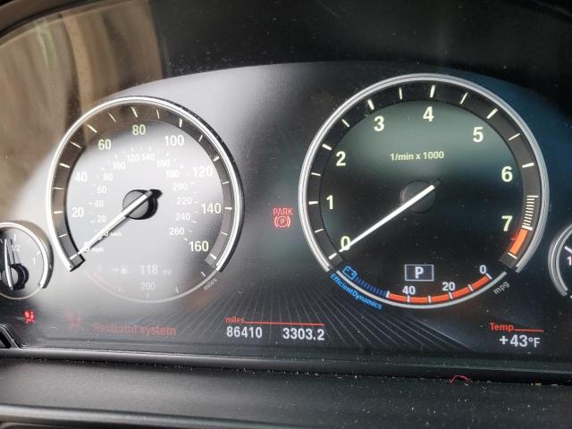 WBAKP9C56ED692634 BMW 550 Xi