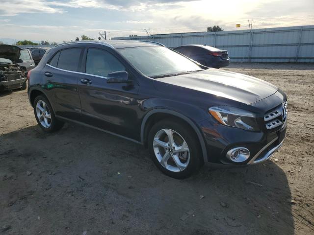 WDCTG4EB1JJ386136 Mercedes-Benz GLA 250