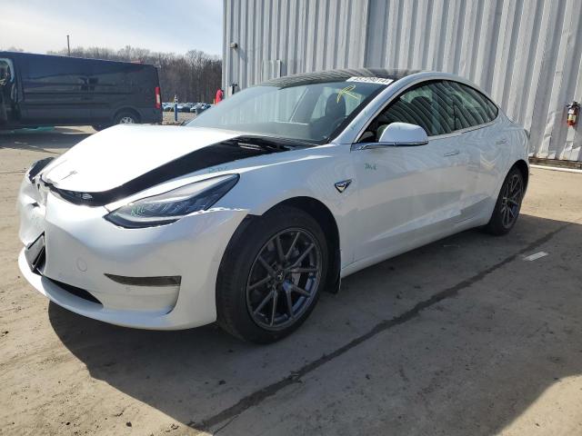 2020 Tesla Model 3 მანქანა იყიდება აუქციონზე, vin: 5YJ3E1EAXLF792654, აუქციონის ნომერი: 45729014