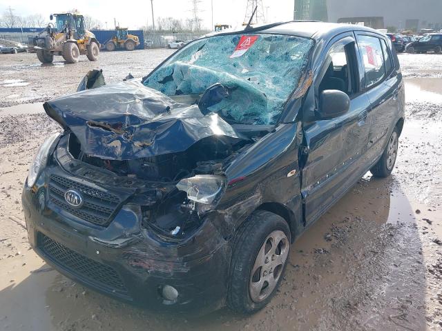 Auction sale of the 2010 Kia Picanto Do, vin: *****************, lot number: 45828774