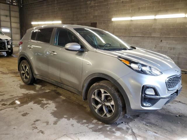 KNDPMCAC2N7000495 KIA Sportage Lx