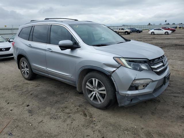5FNYF5H80GB048778 Honda PILOT EXL