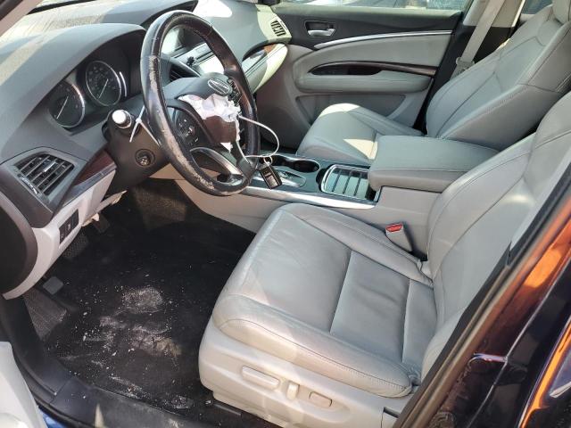 5FRYD4H49GB059824 Acura Mdx Technology
