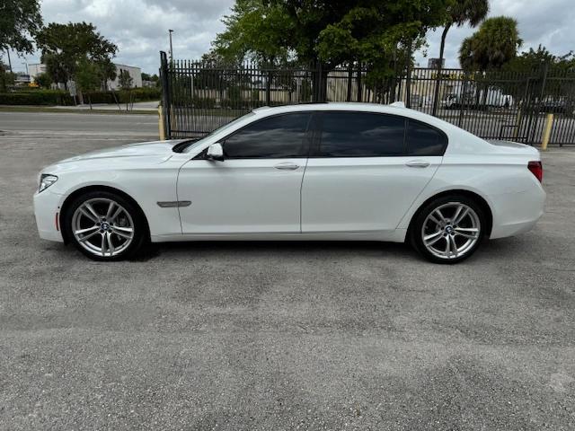 WBAYE4C50FD138946 BMW 740 LI