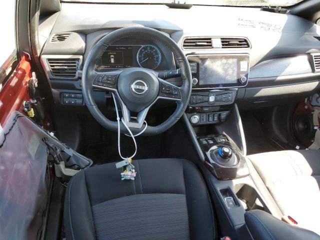 1N4CZ1CV1PC552394 Nissan Leaf Sv Plus