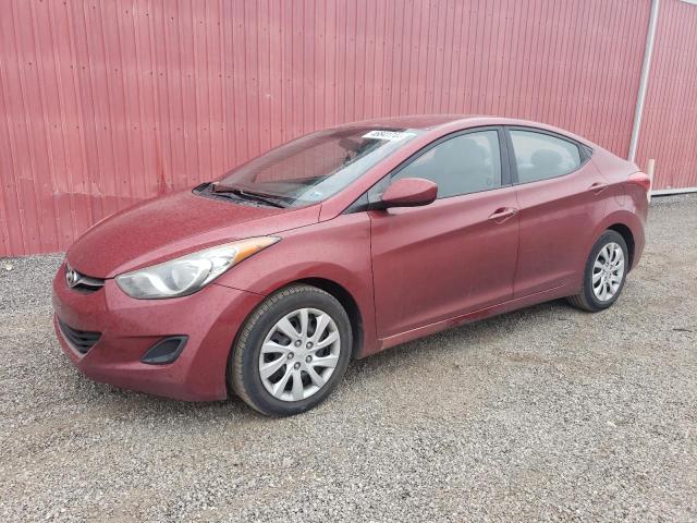 Auction sale of the 2012 Hyundai Elantra Gls, vin: 5NPDH4AE1CH094845, lot number: 46841744