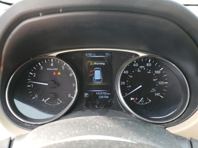 JN8AT2MT2GW000105 Nissan ROGUE S