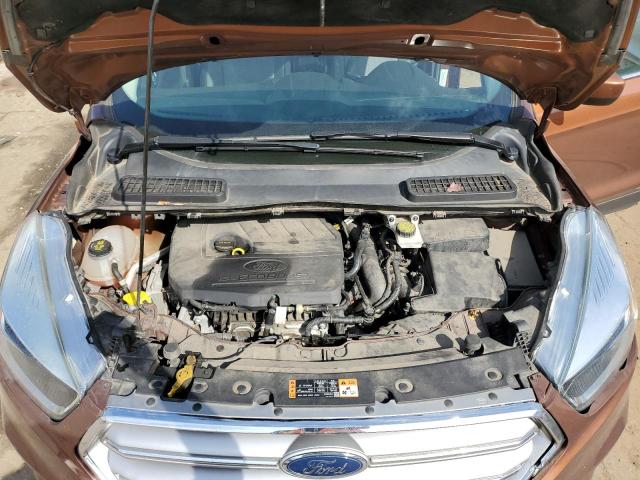 1FMCU9GD8HUC41528 Ford ESCAPE SE