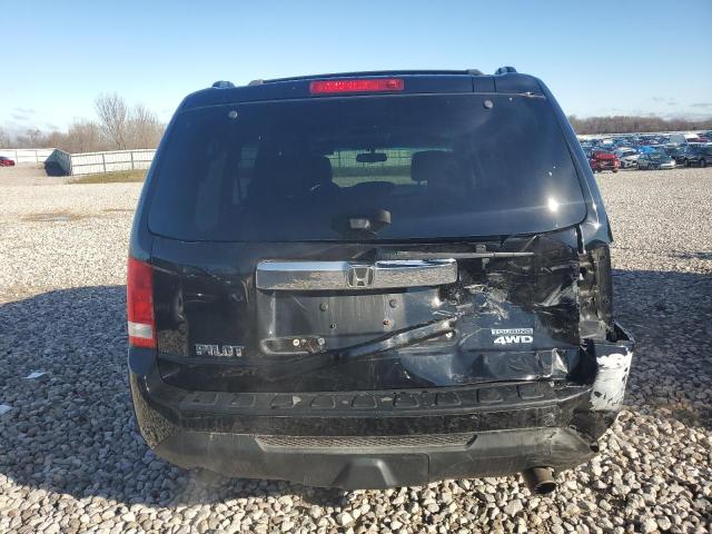 5FNYF4H94FB013016 Honda Pilot Touring