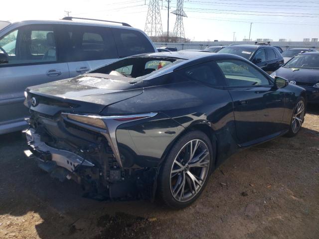 JTHEP5AY1MA104272 Lexus LC 500