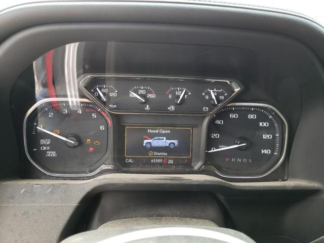 3GTU9BET9NG170740 GMC Sierra Limited K1500 Sle