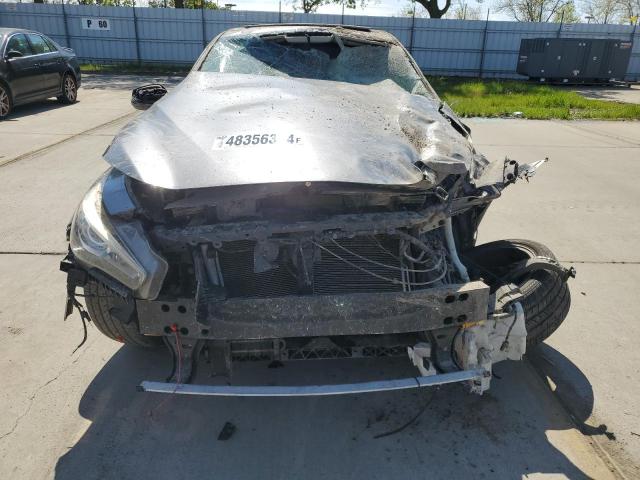 JN1BV7AP2FM337983 Infiniti Q50 BASE