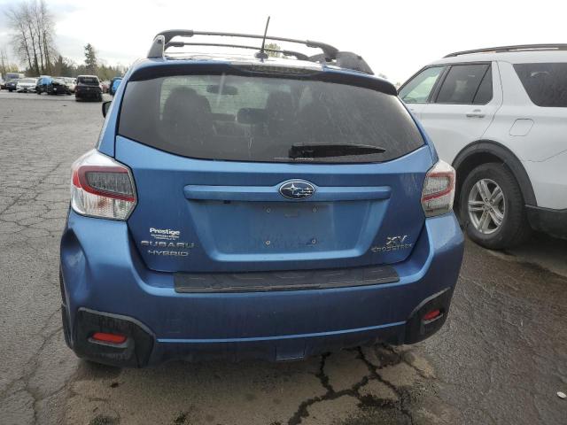 JF2GPBKC7EH281429 Subaru Xv Crosstrek 2.0i Hybrid Touring