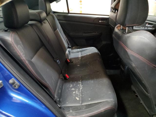 JF1VA1J67G9834662 Subaru Wrx Limited