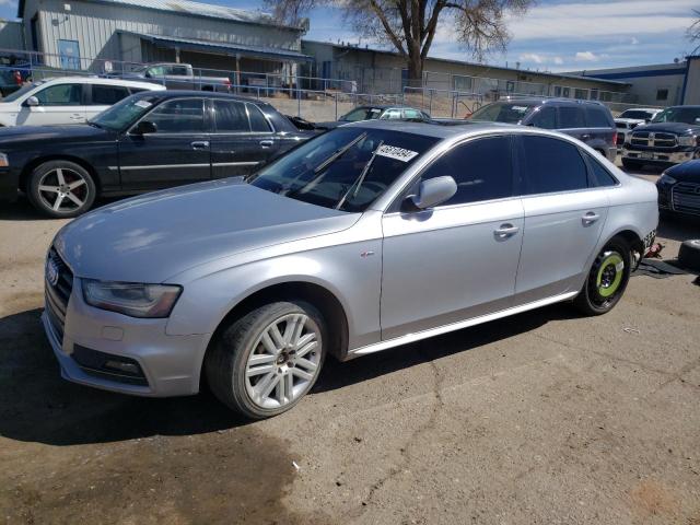 Продажа на аукционе авто 2015 Audi A4 Premium, vin: WAUBFAFL0FN015900, номер лота: 46610494