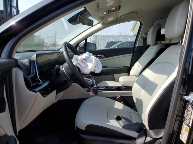 5XYK3CDF6RG149598 KIA Sportage Ex