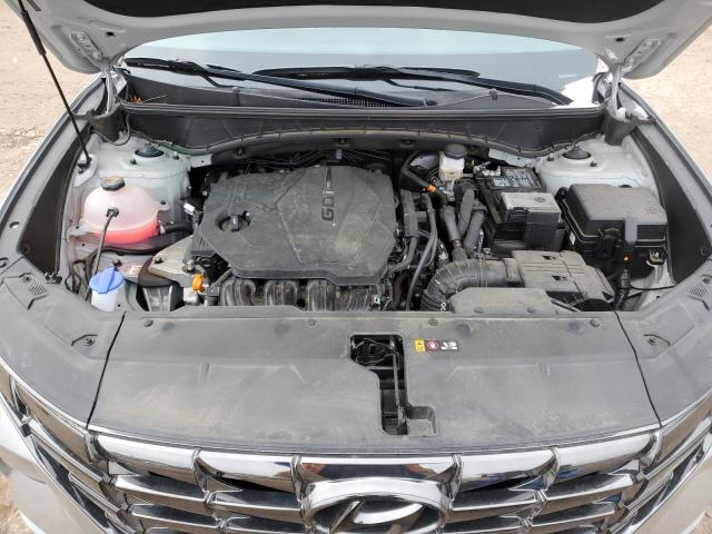 5NMJC3AE6NH152444 Hyundai TUCSON SEL