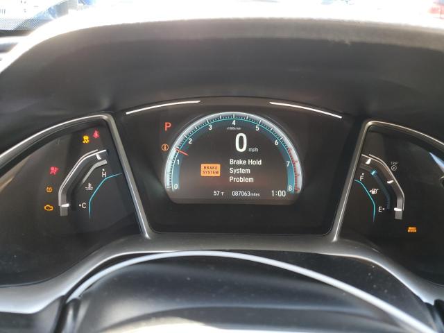 2HGFC1F73HH642104 Honda CIVIC EXL