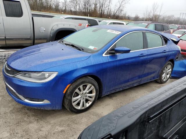 Auction sale of the 2015 Chrysler 200 Limited, vin: 1C3CCCAB4FN707429, lot number: 46667914