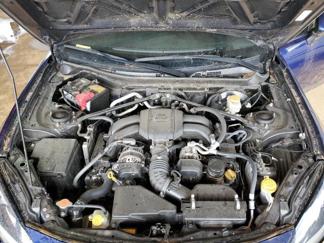 JF1ZDBF15N8700506 Subaru Brz Limited