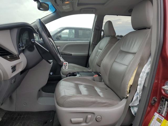 5TDDK3DC9FS104638 Toyota SIENNA XLE