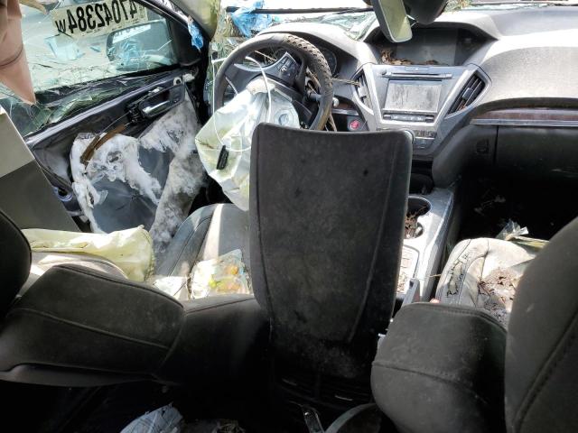 5J8YD3H58HL001644 Acura Mdx Technology