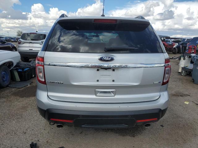 1FM5K8F86EGC59307 Ford Explorer Limited
