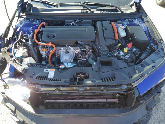 1HGCY2F52PA061666 Honda Accord Hybrid Sport