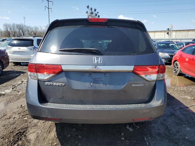 5FNRL5H30HB015332 Honda ODYSSEY SE