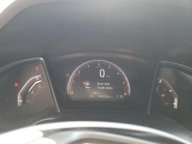 2HGFC3A55KH751897 Honda CIVIC SI