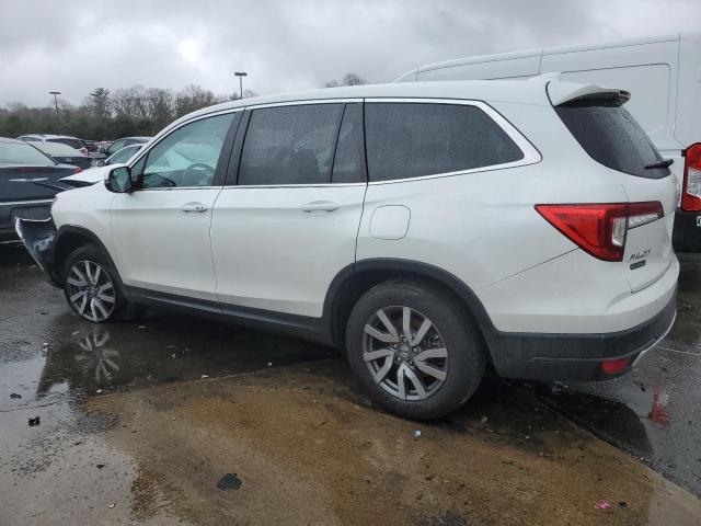 5FNYF6H57MB041088 Honda PILOT EXL
