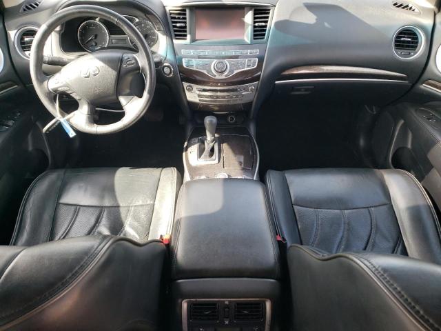 5N1CL0MM0EC516734 Infiniti Qx60 Hybrid