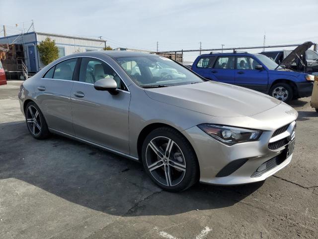 WDD5J4GB8LN033214 Mercedes-Benz CLA 250
