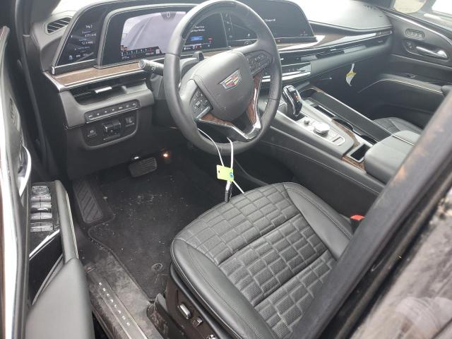 1GYS4DKL4NR216460 Cadillac Escalade Premium Luxury Platinum