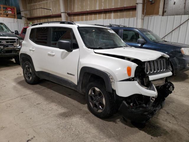ZACCJBAB7HPG64694 Jeep Renegade Sport